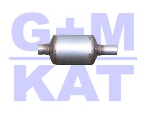 G+M KAT 02.36.007 Retrofit Kit, soot filter